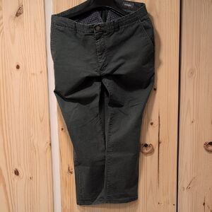 Bonobos Olive Green Chino Pants 38*28